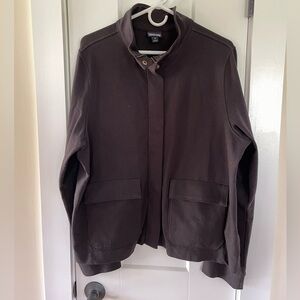 Women's Organic Cotton Roaming Layering Shirt Jacket